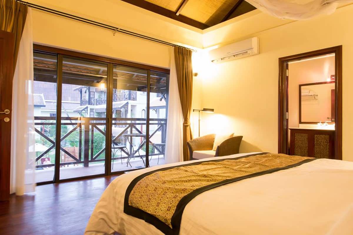 1 habitación y minibar con artículos gratuitos