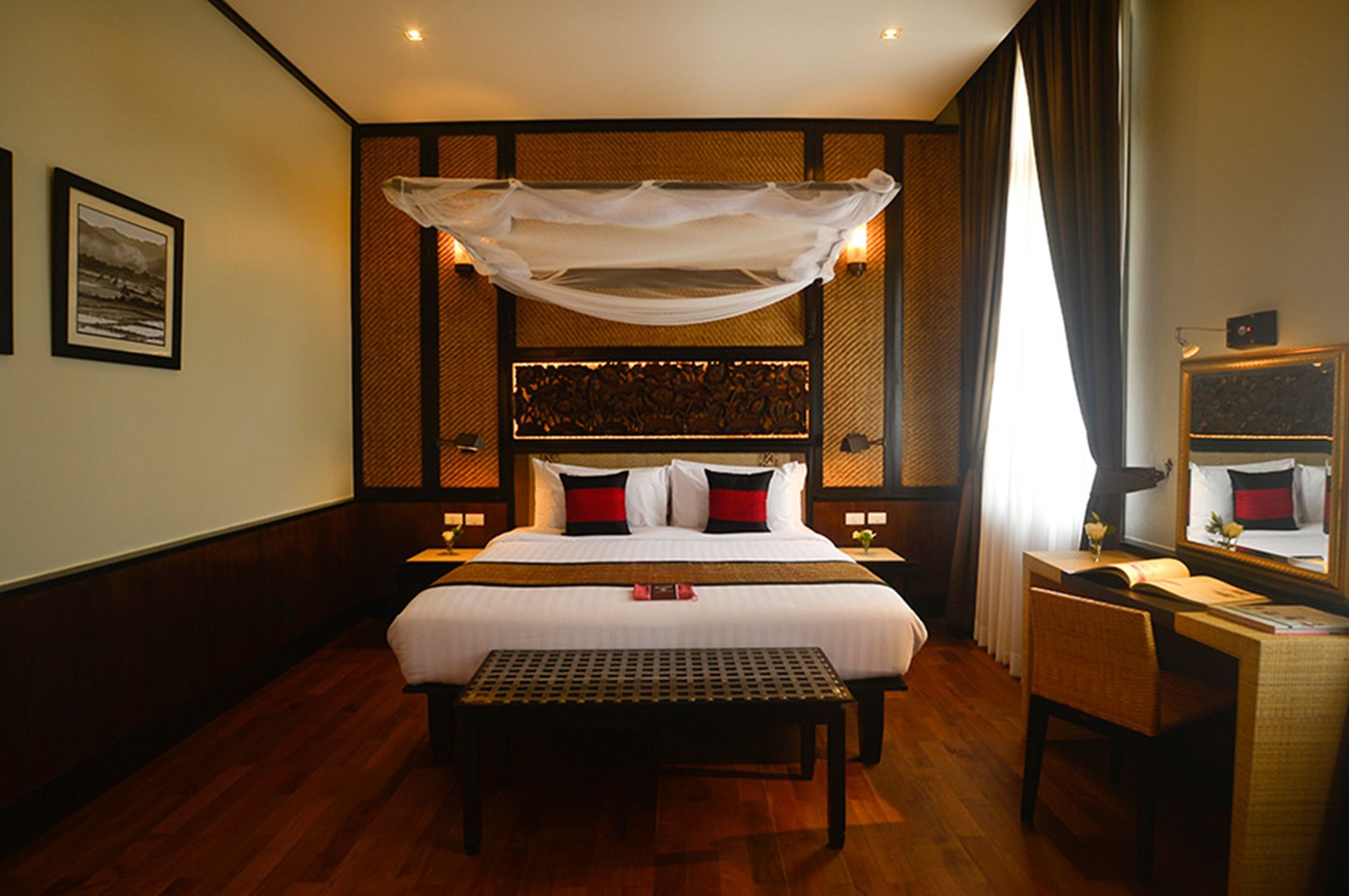 suite mixay | free minibar, in-room safe, desk, free wifi