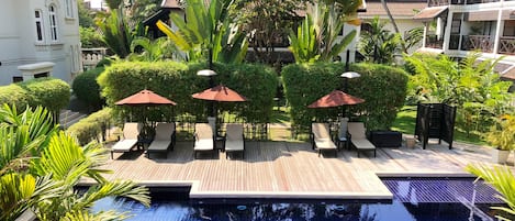 Suite OngTeu | View from room