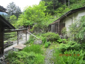 View from property - Ryokan Fujiya (Takayama)