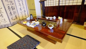Dining - Ryokan Fujiya (Takayama)