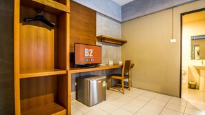 Superior Premier Room | Bureau, Wi-Fi gratuit, draps fournis