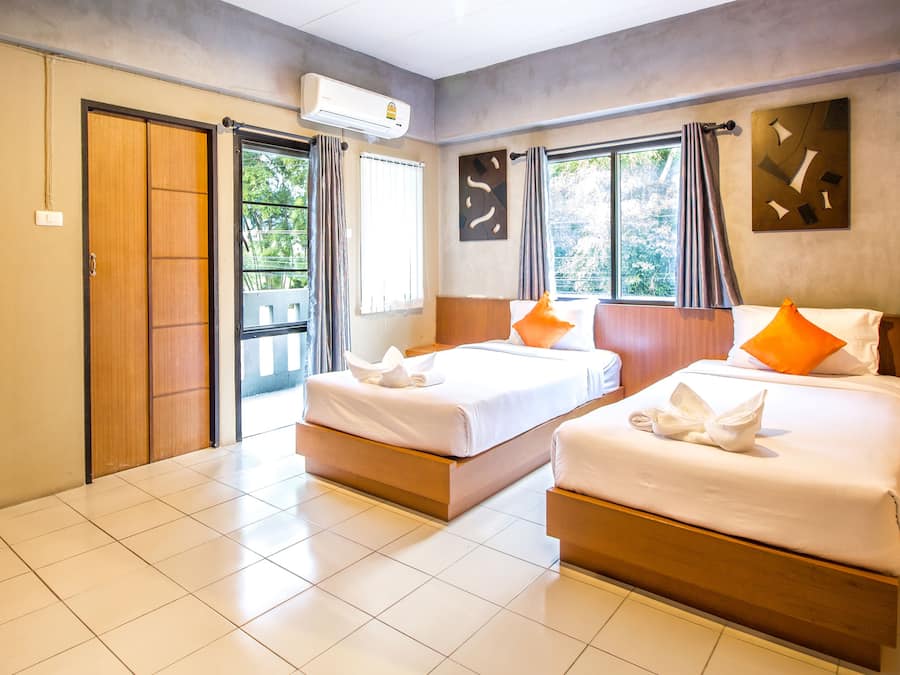 Superior Room | Desk, free WiFi, bed sheets