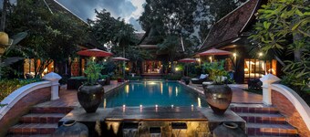 Chiang Mai Luxury Villa