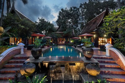 Chiang Mai Luxury Villa