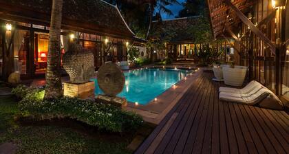 Chiang Mai Luxury Villa