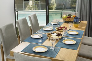 Continental breakfast for a fee - S&K Villas (Chania)
