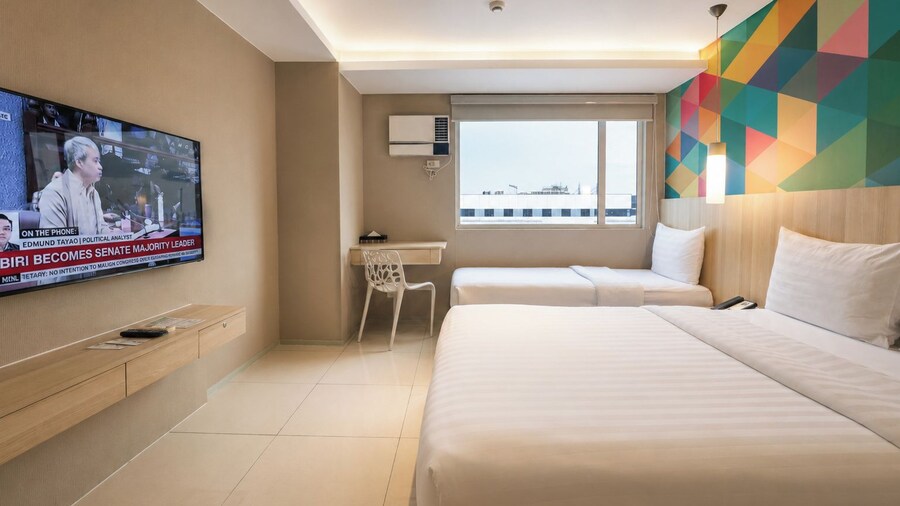 Hotel 101 - Manila