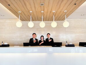 Reception - Hotel 101 - Manila (Pasay)