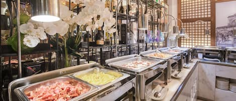 Spécialités Cuisine asiatique