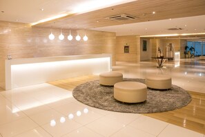 Reception - Hotel 101 - Manila (Pasay)