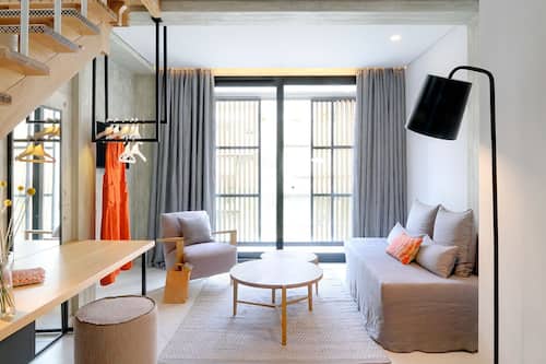 Metropolitan Loft, Lycabettus Hill View