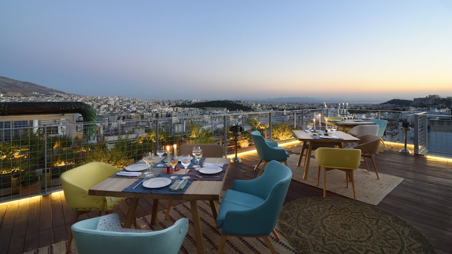 COCO-MAT Hotel Athens