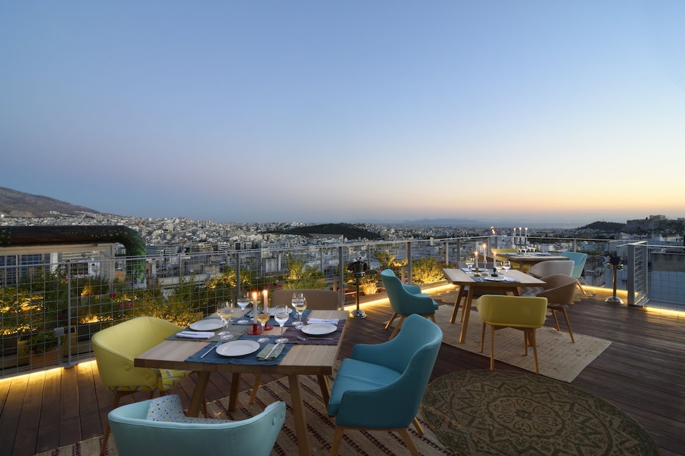 COCO-MAT Hotel Athens by null