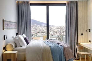 View from room - COCO-MAT Hotel Athens (Athens)