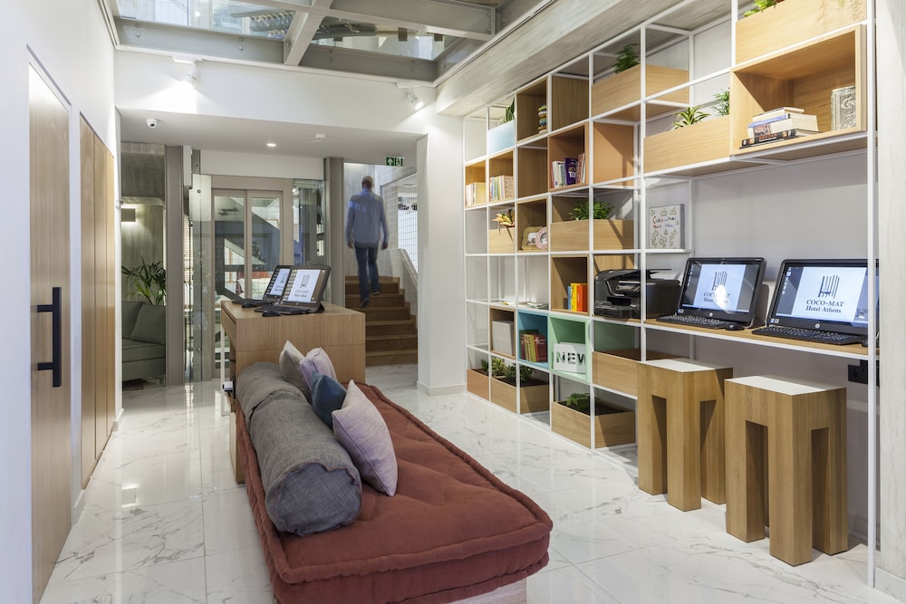 COCO-MAT Hotel Athens by null