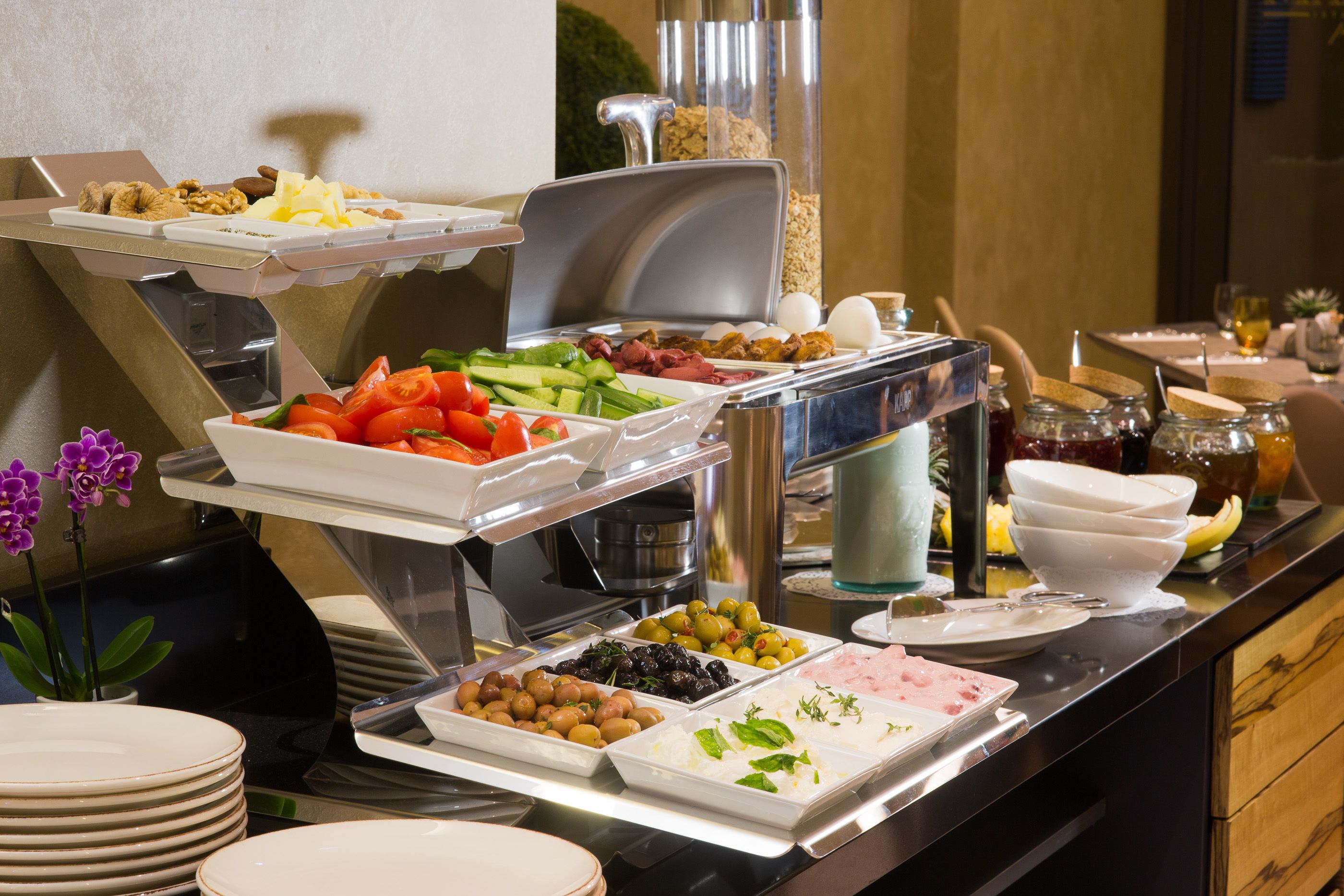 Foto - Maroon Hotel Pera