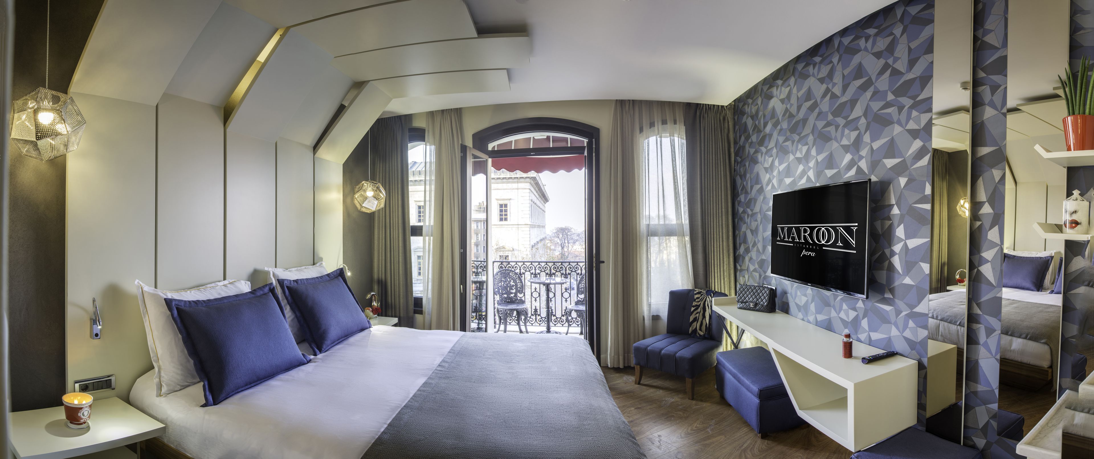 Foto - Maroon Hotel Pera