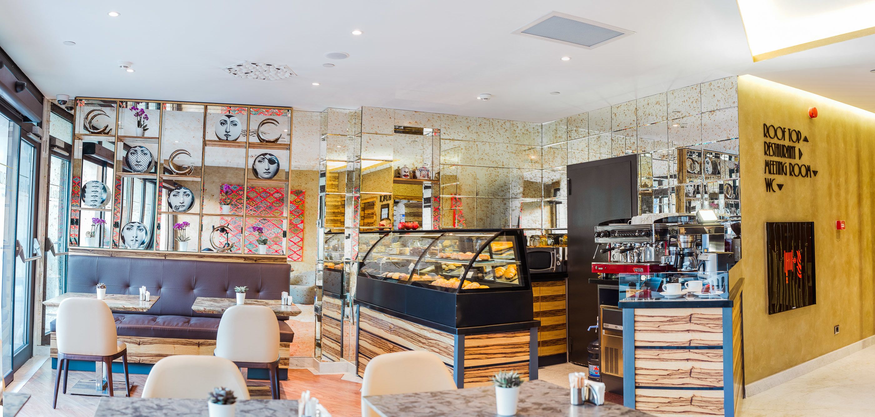 Foto - Maroon Hotel Pera