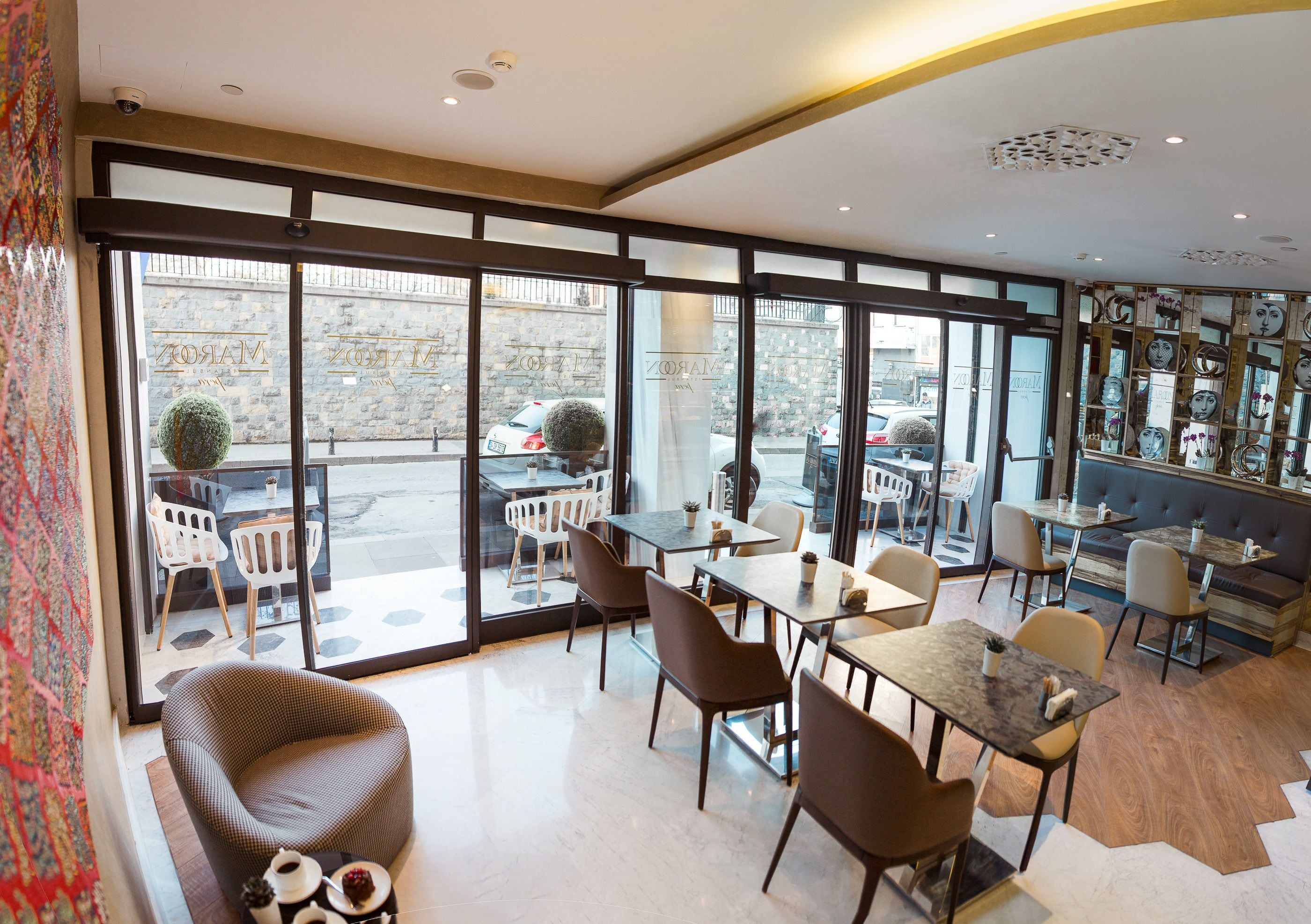 Foto - Maroon Hotel Pera