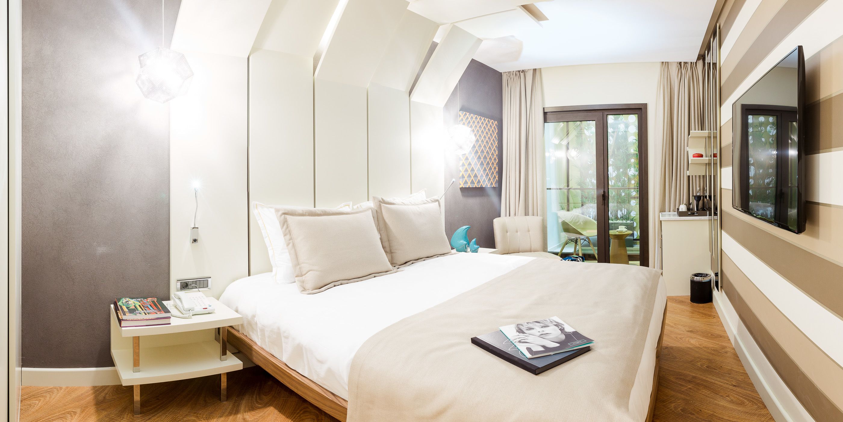 Foto - Maroon Hotel Pera