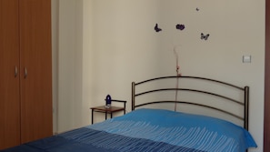 Apartment, 2 Bedrooms | 1 bedroom, minibar, in-room safe, iron/ironing board