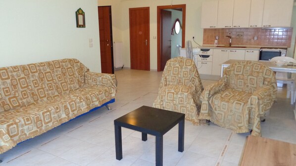 Apartment, 1 Bedroom