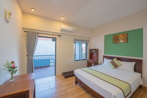 Double Room, Balcony | View from room - Countryside Moon Homestay (Da Nang)