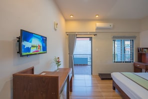 Flat-screen TV