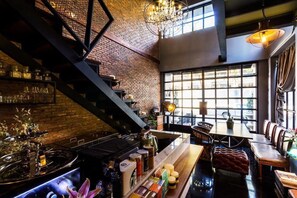 Bar (on property) - The Craft Plus (Chiang Mai)