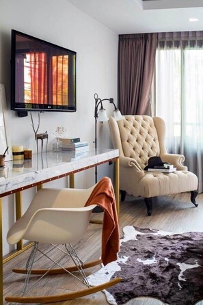 Room amenity - The Craft Plus (Chiang Mai)