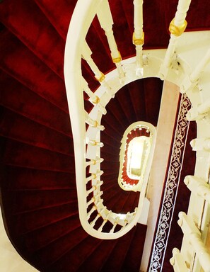 Staircase - Beyoglu Premier Suites (BEYOGLU/ISTANBUL)