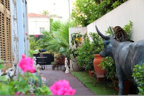 Garden - Villa Mon Rêve (Nice)