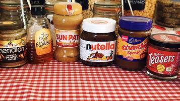 Food and drink