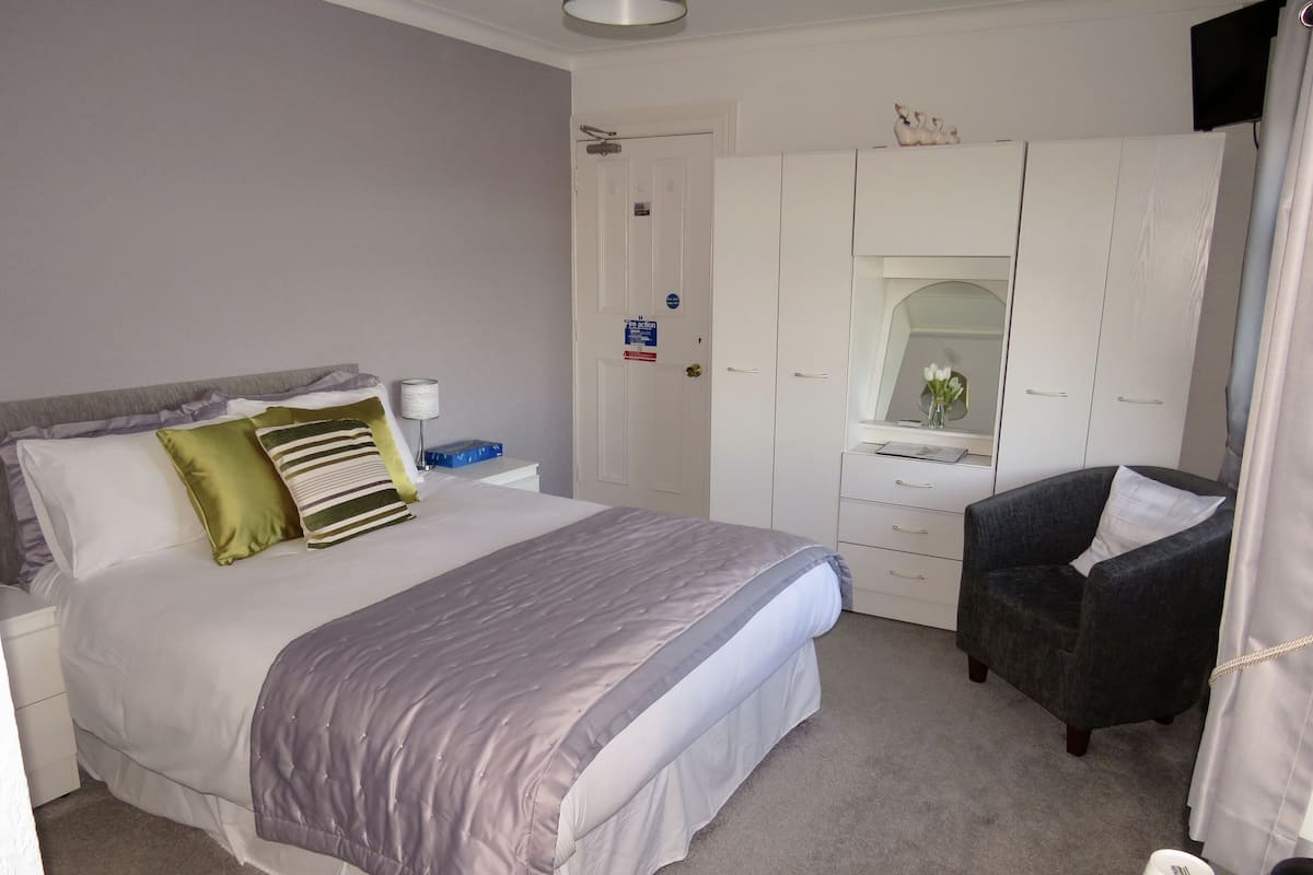 Suite, en-suite badkamer (Room 3)