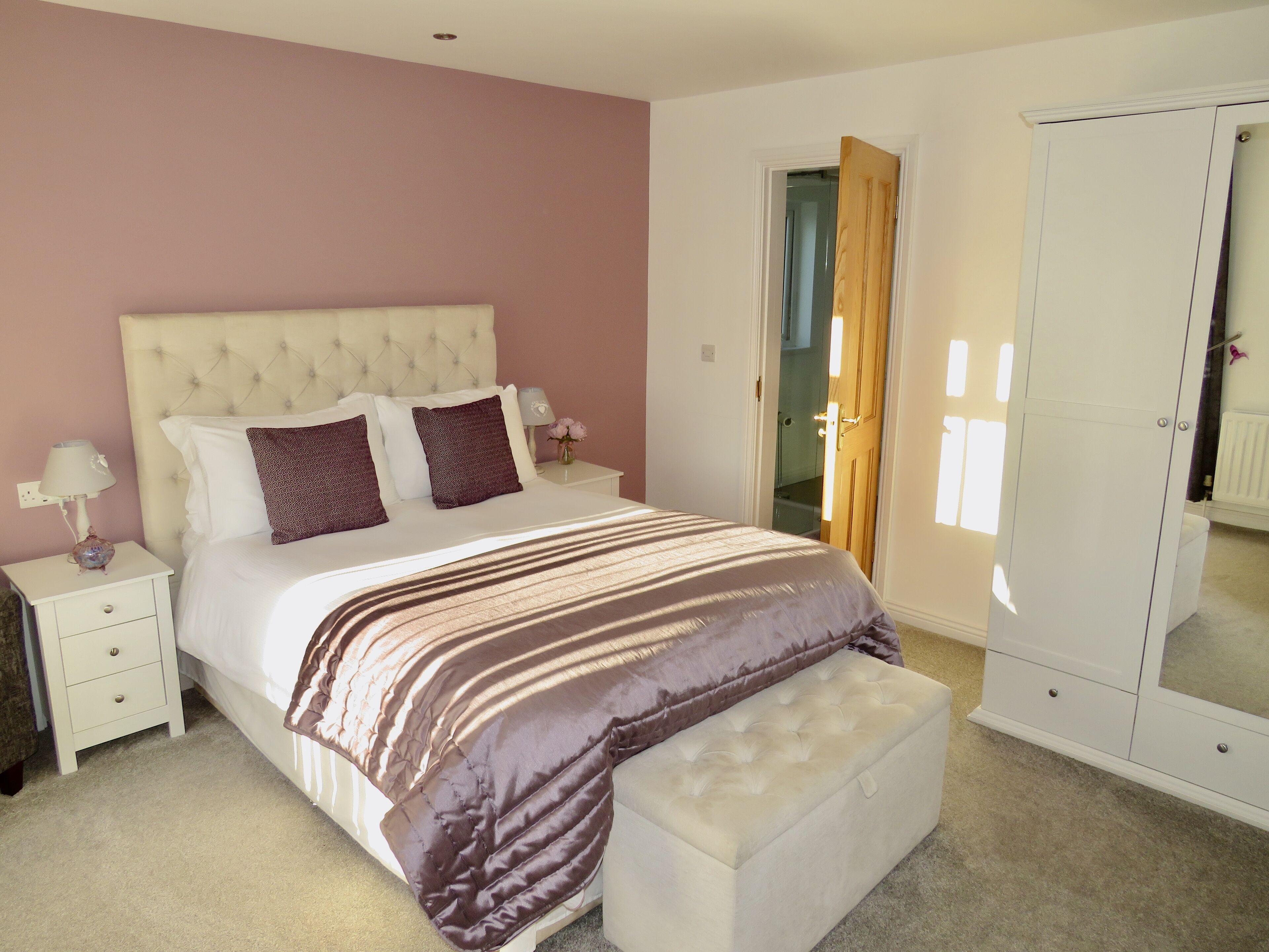 Double Room, Ensuite (Room 5)