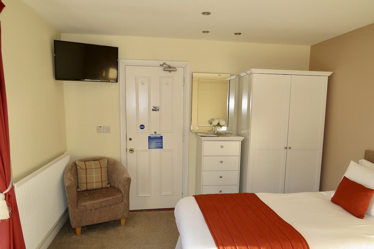 Suite, en-suite badkamer (Room 4)