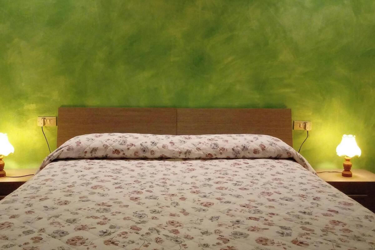 Double Room, Sea View | Premium bedding, desk, soundproofing, iron/ironing board (on request)
