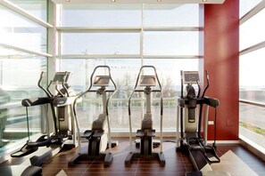 Sports facility - B&B Terrazza sul Mare (Fano)