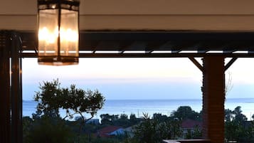 Vistas desde el alojamiento