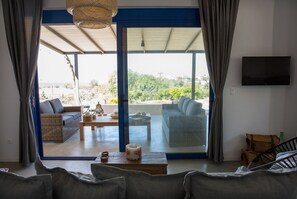 Casa, 2 camere da letto (Blue 2) | Con stile personalizzato, una scrivania, insonorizzazione