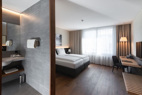 Ropa de cama de alta calidad y cubrecamas
