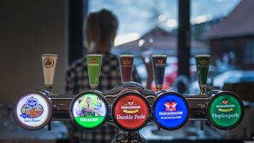 Bar (på overnattingsstedet)