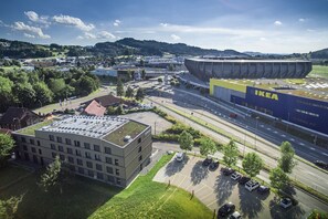 Exterior - Hotel one66 (St. Gallen)