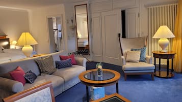 Junior Double Room, Terrace