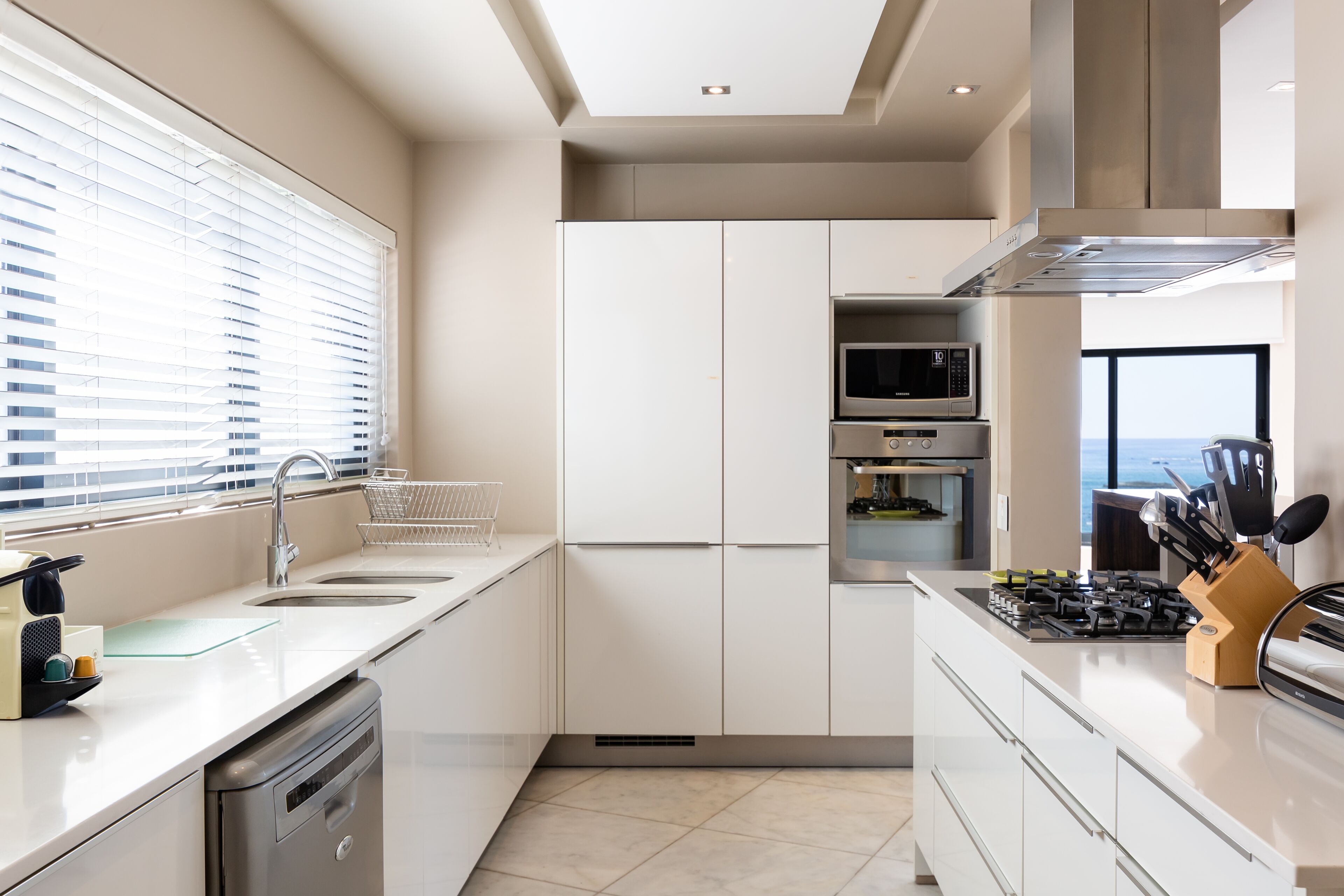 Dapur pribadi