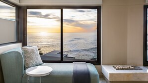Luxury Apartment, 3 Bedrooms, Ocean View, Sea Facing - Lions Eye Luxury Apartments (Cape Town)