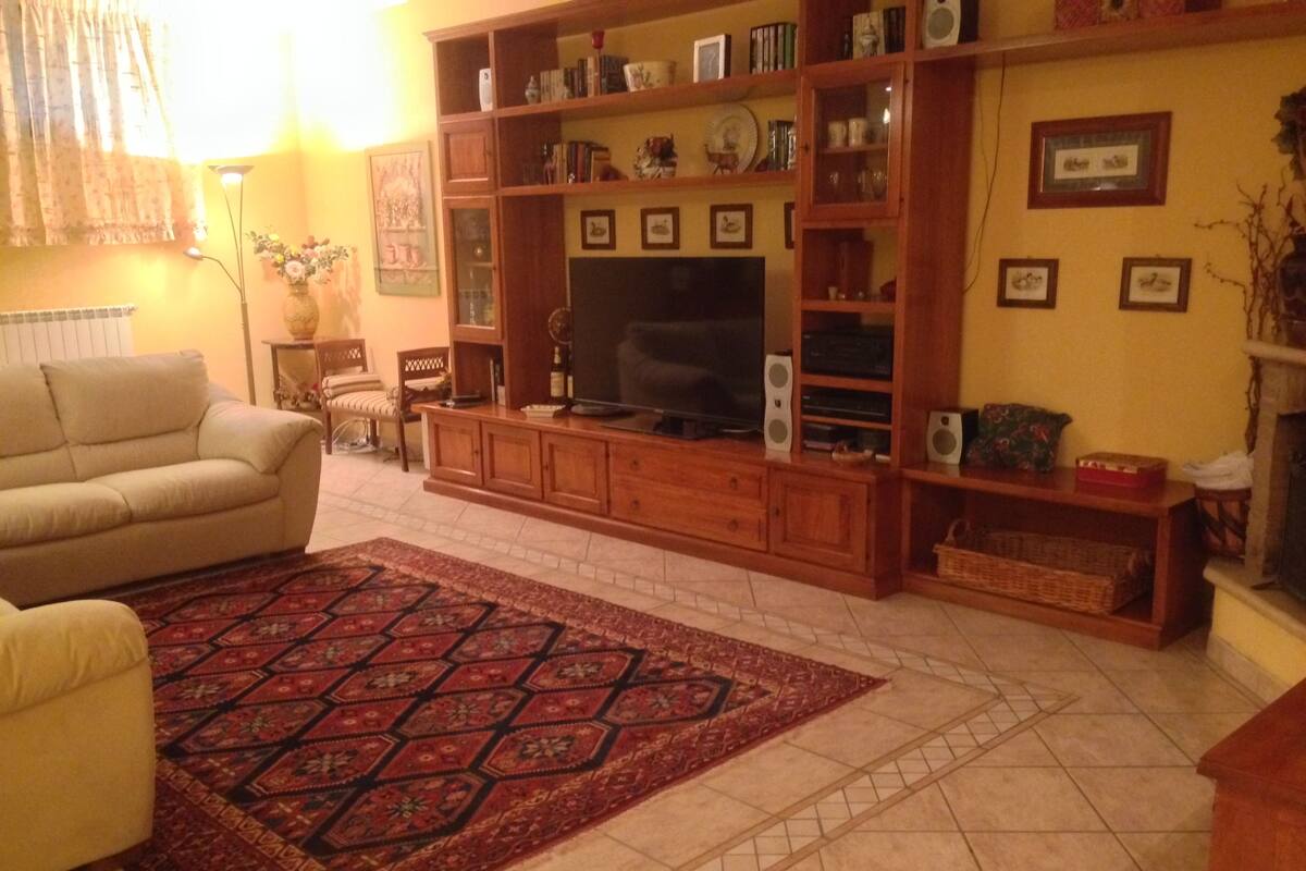 Studio, Kitchen | Living area