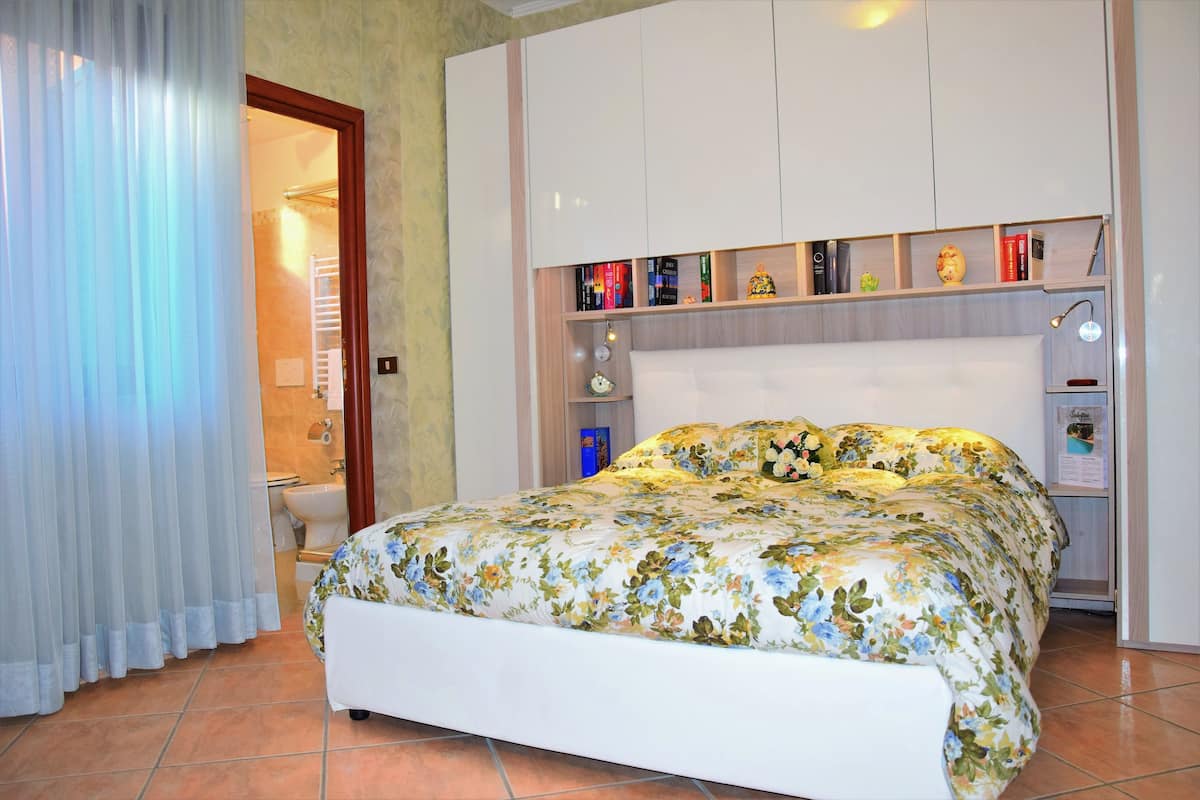 Comfort Double Room, 1 Bedroom, Private Bathroom
