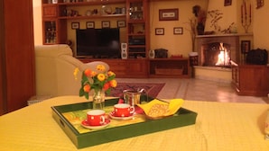 Studio, Kitchen - B&B Sedici Pini (Pomezia)